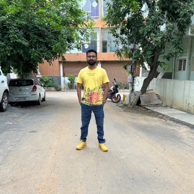 Vishal Sharma